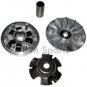 Gy6 Scooter Atv Parts Primary Drive Variator 125 150cc