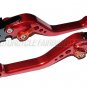 Ducati 848 1098 1198 Adjustable Racing Shorty Brake Clutch Lever Gold