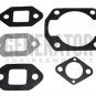 Wacker Neuson BS 600-oi BS 600S BS 650 BS 70-2 BS 70-2i Rammer Gaskets Parts