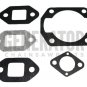 Wacker Neuson BS 50-2 BS 50-2i BS 500 BS 500S BS 500-oi Rammer Gaskets Parts