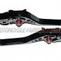 Yamaha Vmax 2009 2010 2011 Adjustable Shorty Brake Clutch Lever Black