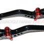 Ducati 796 Monster 2011 2012 Billet Shorty Brake Clutch Lever Parts Black