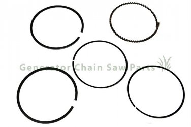Honda WB30 WB30XK2A Water Pump Engine Motor Piston Rings Parts