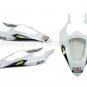 ABS Plastic Kawasaki ZX6R 2007 2008 Windshield Screen