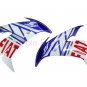 ABS Plastic Kawasaki ZX10R 2004 2005 Windshield Screen
