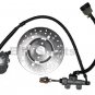 Atv Quad Parts Rear Hydraulic Brake Lever Caliper Disk