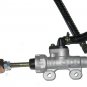 Atv Quad Parts Rear Hydraulic Brake Lever Caliper Disk