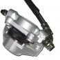Atv Quad Parts Rear Hydraulic Brake Lever Caliper Disk