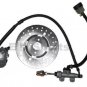 Atv Quad Parts Rear Hydraulic Brake Lever Caliper Disk