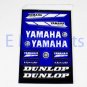 Mini Moto Pocket Bike Atv Dirt Bike Super Bike Scooter Yamaha Sticker Parts