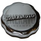 Baja Mini Bike HEAT WARRIOR MB200 MB165 Gas Fuel Tank Cap Metal Version