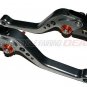 BMW S1000RR S 1000 RR Adjustable Racing Shorty Brake Clutch Lever Parts Titanium