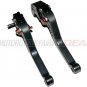 BMW S1000RR S 1000 RR Adjustable Racing Shorty Brake Clutch Lever Parts Titanium