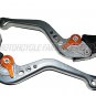 BMW S1000RR S 1000 RR Adjustable Racing Shorty Brake Clutch Lever Parts Titanium
