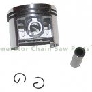 STIHL BR320 SR320 Bush Cutter Trimmer Piston Kit Rings Wist Pin Parts 46mm