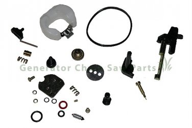 Husqvarna SC18 Sod Cutter SD22 Seeder DT22 Carburetor Carb Rebuild Repair Kit