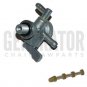 Gas Honda Gx160 & 168 Generator Water Pump Carburetor Petcock Fuel Lock Parts