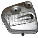 Gas Cutter Trimmer Chainsaw ECHO CS350 Muffler Exhaust Pipe Assembly Parts