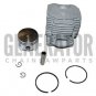 Subaru Robin NB500 Grass Trimmer Engine Motor Cylinder Kit w Piston and Rings