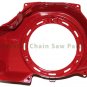 Honda EB5000X EB6500X EB5000i Generators Recoil Starter Alloy Fan Cover Shroud