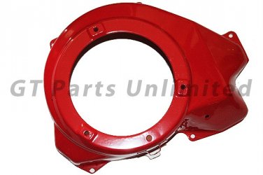 Chinese 173 177 Engine Motor Generator Water Pump Alloy Fan Cover Parts