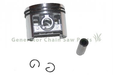 Leaf Blower STIHL BR380 BR400 Engine Motor Piston Kit Rings Wist Pin Parts 46mm