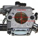 Zenoah Komatsu Gas Chain Saws Chainsaw Engine Motor Carburetor 45cc 52cc Parts