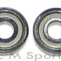 Mini Pocket Bike Parts Wheel Bearings 6000RS 47cc 49cc