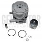 Gas SHINDAIWA C35 C350 BP35 R35F T350 Engine Cylinder Kit 36mm Weedeaters Parts