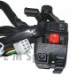 Gy6 Atv Quad Go Kart Right Light Control Handle Parts