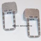 Mini Pocket Bike HP Alloy Footpegs pegs 47cc 49cc Cag