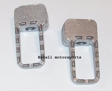 Mini Pocket Bike HP Alloy Footpegs pegs 47cc 49cc Cag