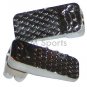 Mini Moto Pocket Bike Aluminum Alloy Footpegs Foot Pegs