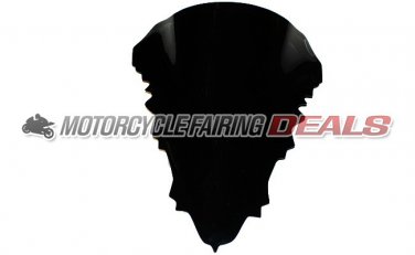 ABS Plastic Yamaha R1 2009 2010 2011 2012 Windshield Screen Black