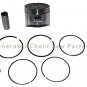 Honda Generator Engine Motor Piston Kit Ring Gx200 Parts 68mm