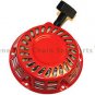 Honda Gx200 Motor Engine Water Pump Pull Start Recoil Starter RED Parts