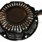 Honda Gx160 Engine Motor Generator Pull Start Recoil Rewind Pully Black Parts