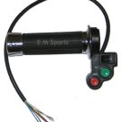 Gas Scooter Mini BIke Moped Light Horn Switch Parts !!!
