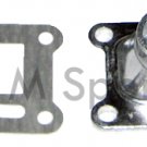 Mini Pocket Bike Parts Aluminum Intake Manifold 47 49cc