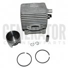 STIHL HL75 HL75K HT70 HT75 Weedeater Engine Cylinder Kit Piston Rings Part 34mm