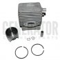 STIHL HL75 HL75K HT70 HT75 Weedeater Engine Cylinder Kit Piston Rings Part 34mm
