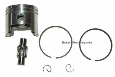 Gas Super Mini Moto Pocket Scooter Bike Piston Kit 49cc