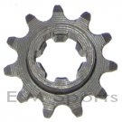 Mini Pocket Bike Parts Front Sprocket 11T Atv Quad Gear