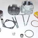MIni Pocket Bike Big Bore Kit Atv Quad Parts 47cc 49cc