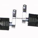 Mini Pocket Bike Parts Footpegs Foot pegs Rest 47 49cc