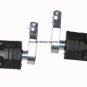 Mini Pocket Dirt Bike Parts Footpegs Foot pegs 47 49cc