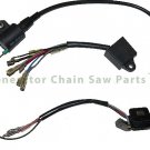 Gas Yamaha ET 650 ET 950 Motor Engine Generator Ignition Coil CDI Module Package