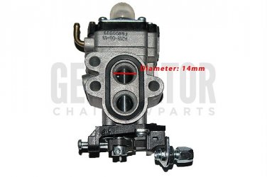 Go-ped Goped Stand up Scooter GSR25 GSR Sport Go Quad 25 Carburetor Carb Parts