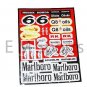 Mini Moto Pocket Bike Atv Dirt Bike Super Bike Honda CBR NGK Decal Sticker Parts