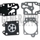 Mitsubishi TL33 TL43 TL52 Zenoah G26L Carb Carburetor Rebuild Repair Kit Parts
